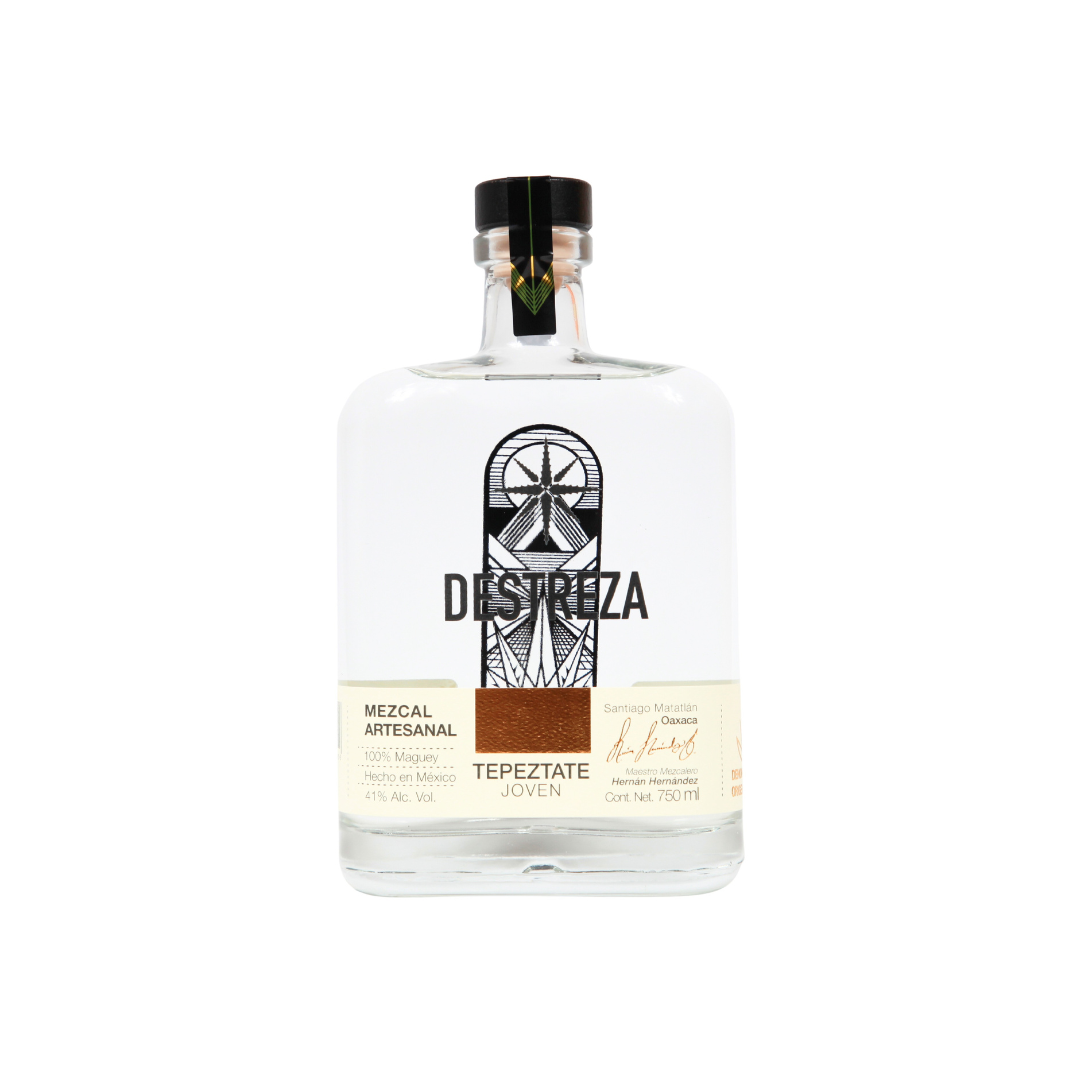 Mezcal Destreza Tepeztate 750ml