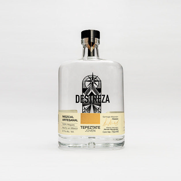 Mezcal Destreza Tepeztate 750ml