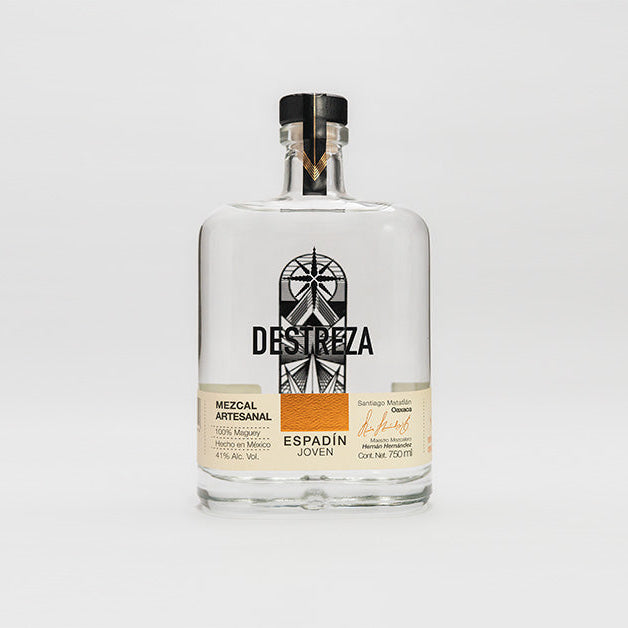 Mezcal Destreza Espadín Joven 750ml