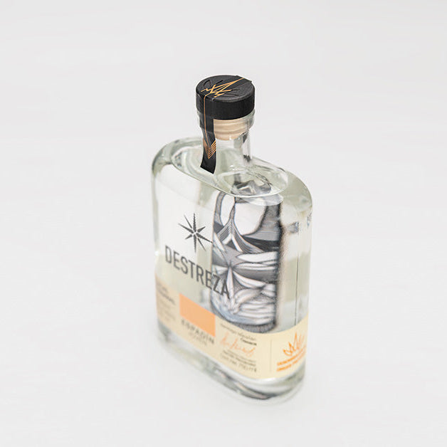 Mezcal Destreza Espadín Joven 750ml
