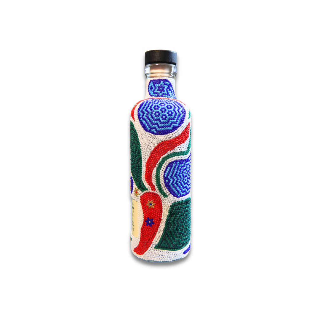 Espadín Edición Wixarika 2026