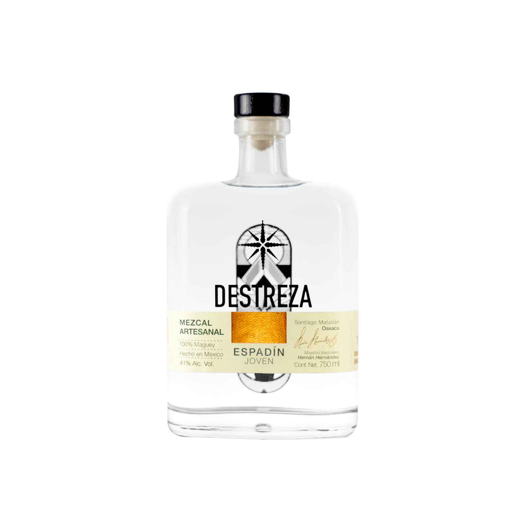 Mezcal Destreza Espadín Joven 750ml