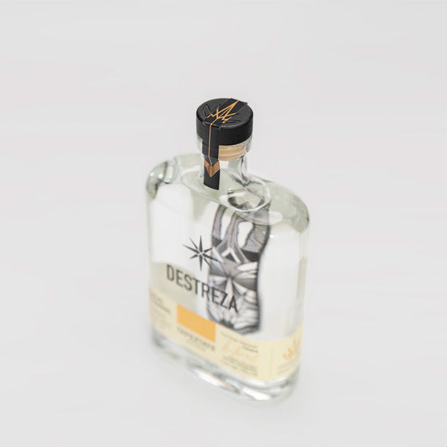Mezcal Destreza Tepeztate 750ml