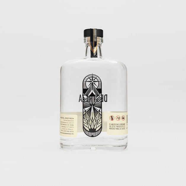 Mezcal Destreza Tepeztate 750ml