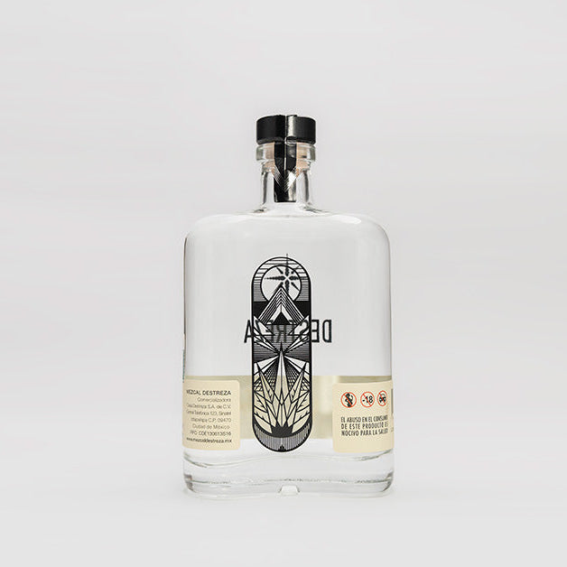 Mezcal Destreza Tobalá 750ml