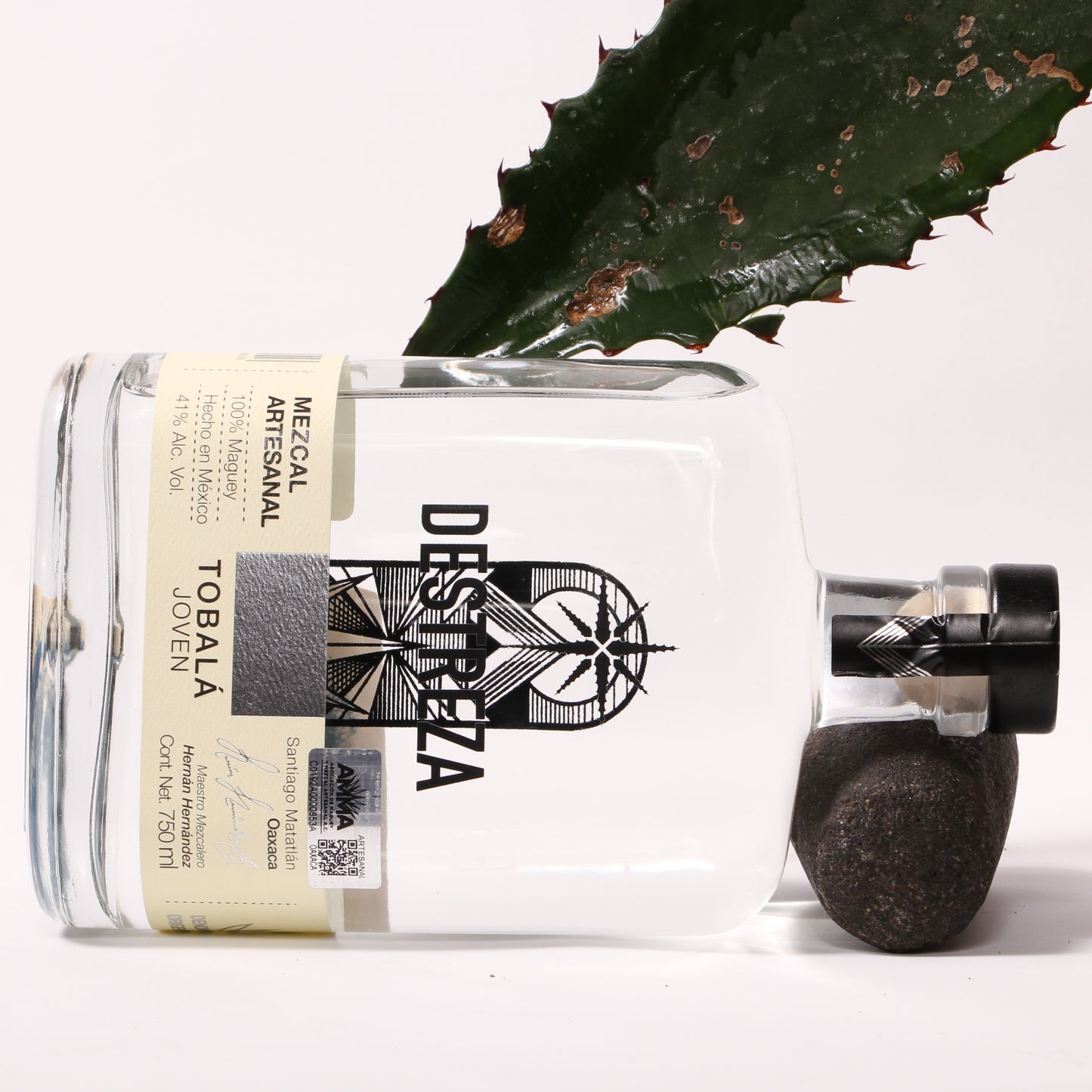 Mezcal Destreza Tobalá 750ml