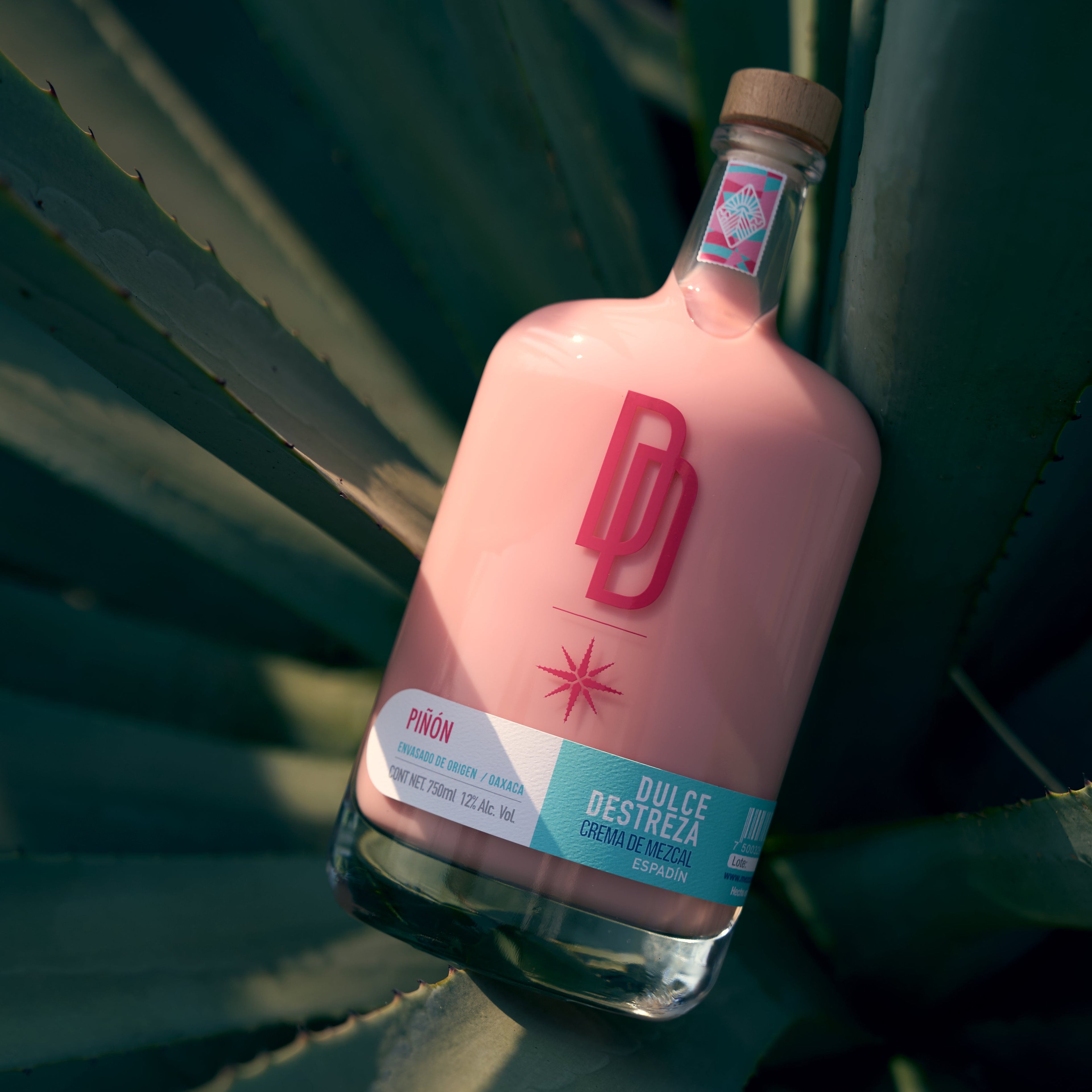 Dulce Destreza Piñón 750ml