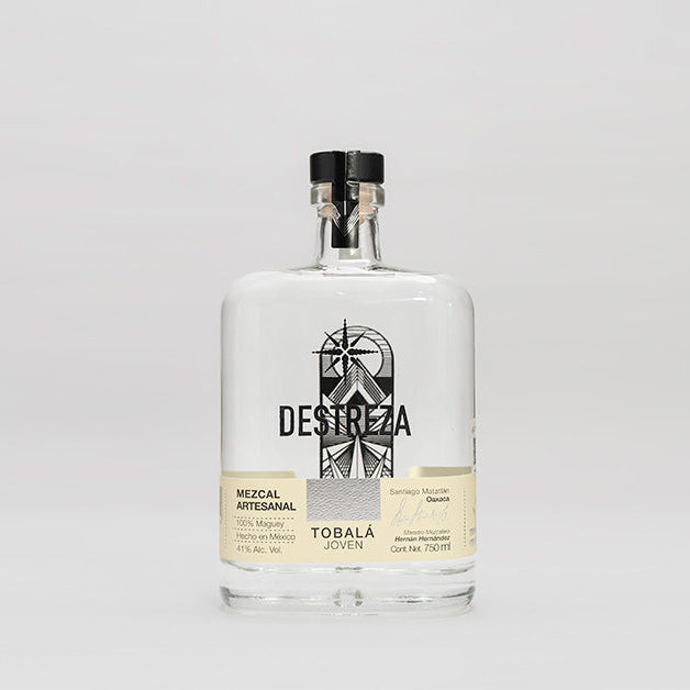Mezcal Destreza Tobalá 750ml